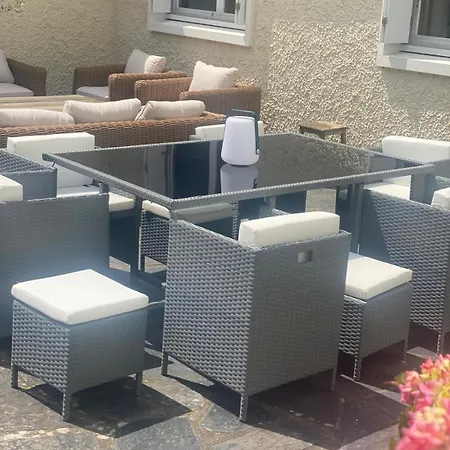 Saint-martin Villa Jullouville-les-Pins