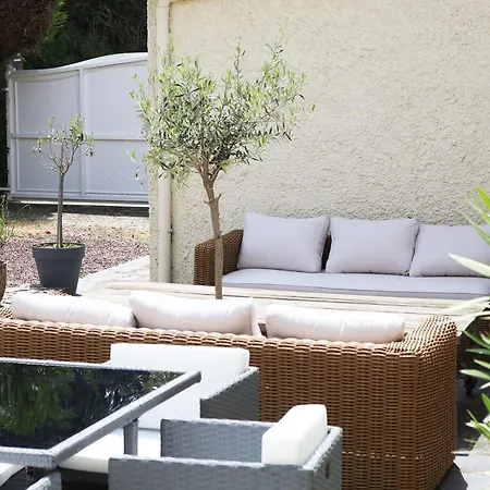 Villa La Saint-martin Jullouville-les-Pins