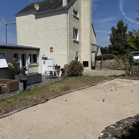 Villa La Saint-martin Jullouville-les-Pins