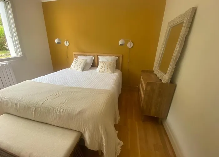 La Saint-martin וילה ז'ולוביל-לה-פאן