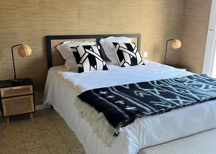 La Saint-martin וילה