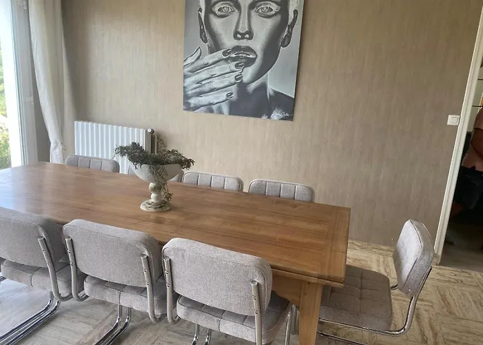 וילה La Saint-martin *