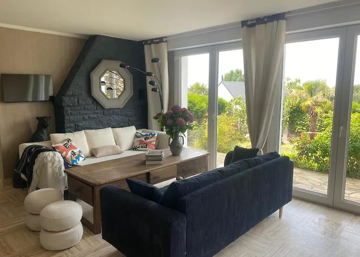 וילה La Saint-martin