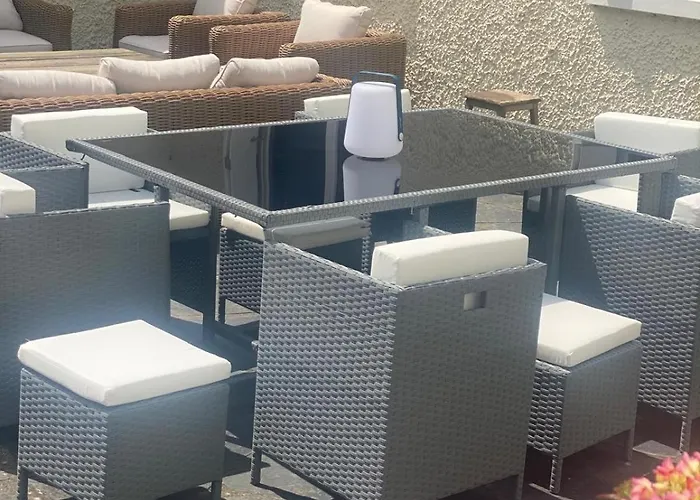 La Saint-martin Villa Jullouville-les-Pins