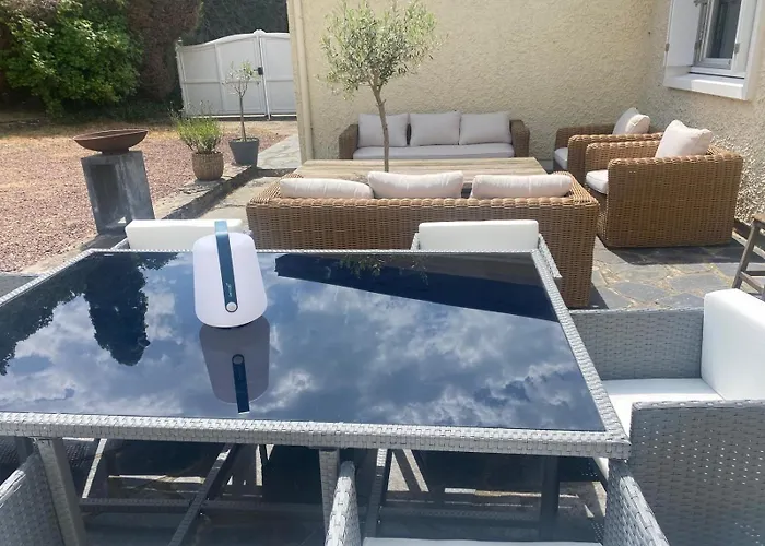 La Saint-martin ז'ולוביל-לה-פאן