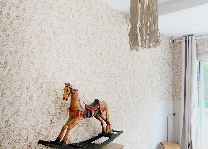 וילה La Saint-martin