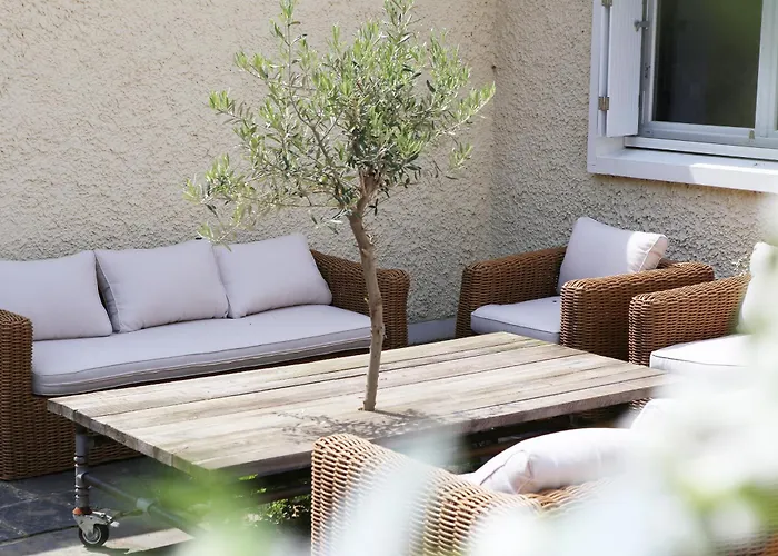 וילה La Saint-martin ז'ולוביל-לה-פאן