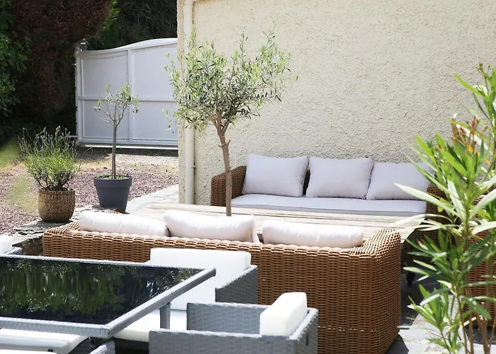 Villa La Saint-martin Jullouville-les-Pins