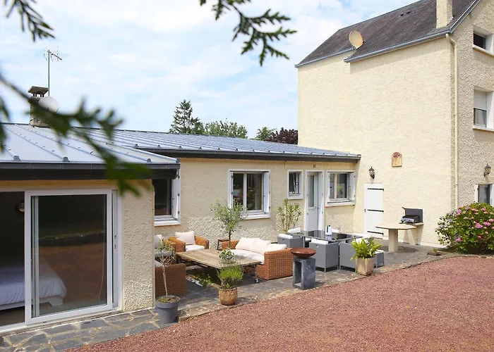 וילה La Saint-martin