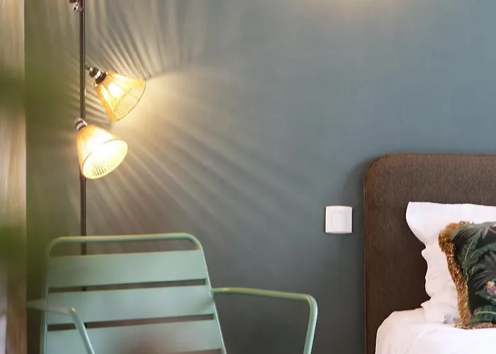 וילה La Saint-martin ז'ולוביל-לה-פאן