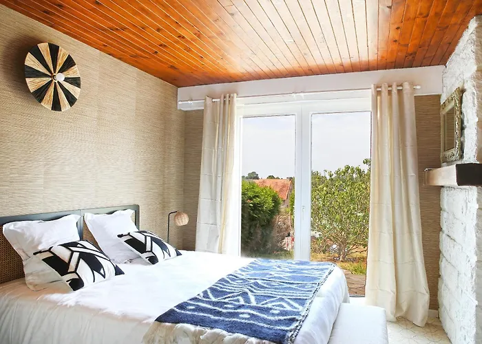 וילה La Saint-martin *