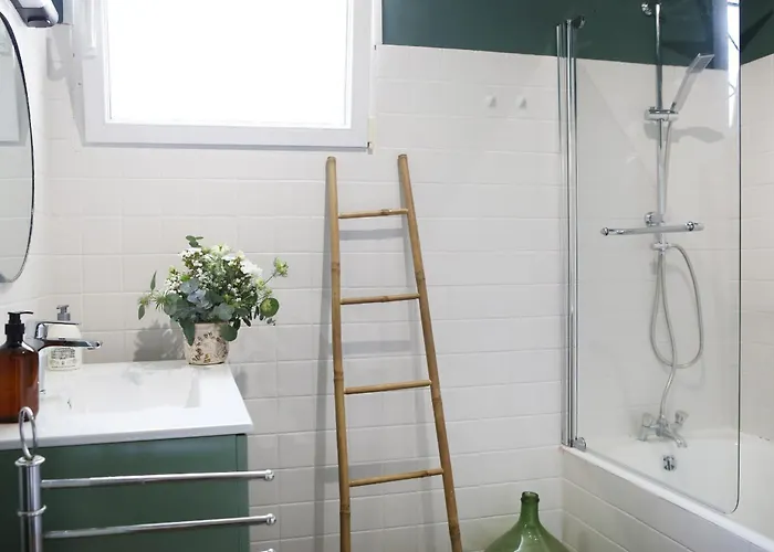 וילה La Saint-martin ז'ולוביל-לה-פאן