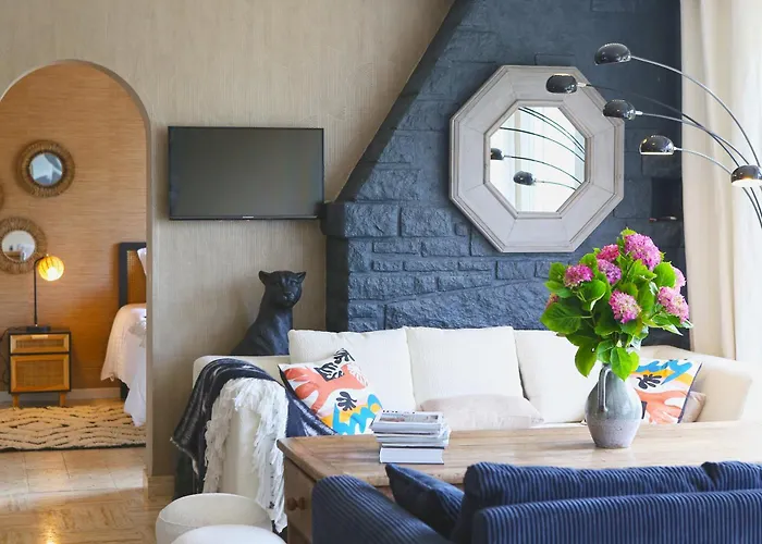 La Saint-martin Villa