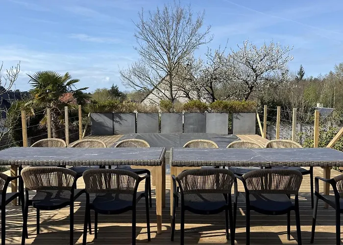 Villa La Saint-martin Jullouville-les-Pins